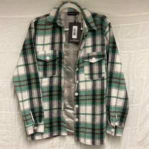 Prettylittlething shacket